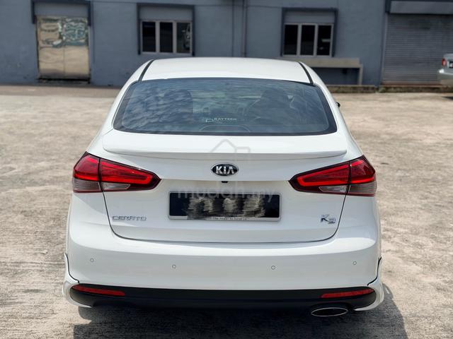 2018 Kia CERATO 1.6 (A) - 4
