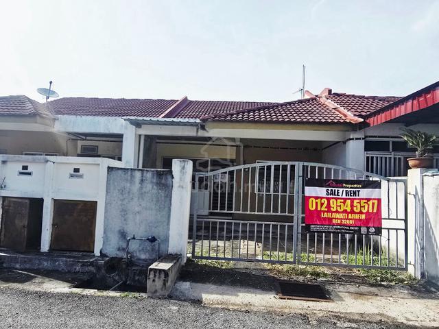 Single Storey Taman Malawati Utama Kuala selangor 1
