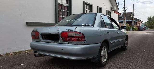 1996 Proton WIRA 1.6 XLi (M) - 3
