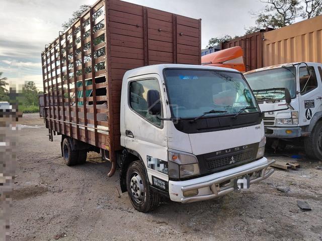 Mitsubishi fuso 17kaki - photo 6 of 6