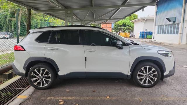2022 Toyota COROLLA CROSS 1.8 V (A) - 2