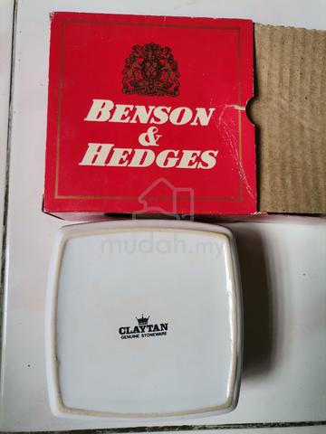 Benson & Hedges x rey vintage  - photo 5 of 5