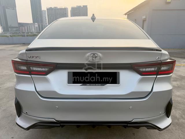 Toyota VIOS 1.5 G (A) - 5
