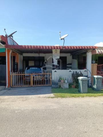 Teres 1 Tingkat, Taman Keladi Sungai Petani 1