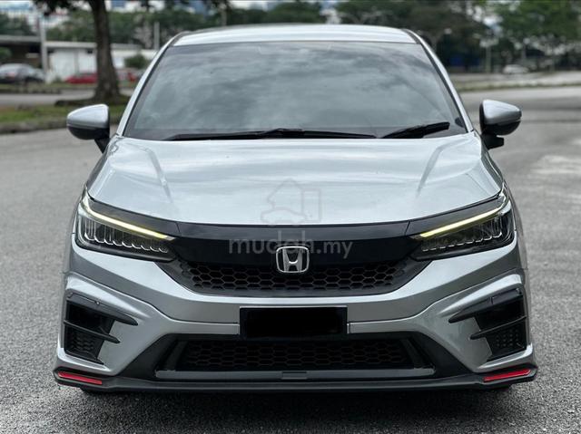 2021 Honda CITY 1.5 V (A) OTR FULL LOAN - 3
