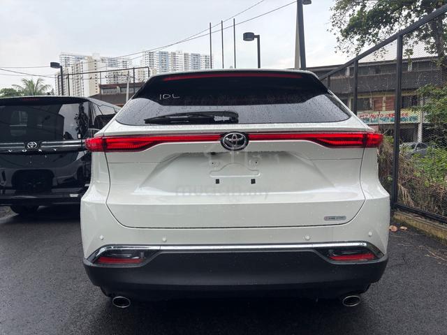 2021 Toyota HARRIER 2.0 Z LEATHER JBL 360CAM HUD - 3