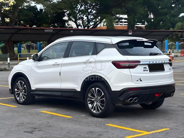 2022 Proton X50 PREMIUM 1.5L (A) - 2