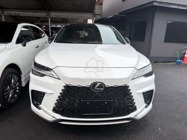 2023 Lexus RX350 2.4 F SPORT - 1
