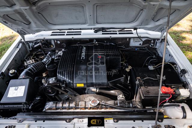 1997 Mitsubishi PAJERO 3.5 EVOLUTION X E-V55W (A) - 3