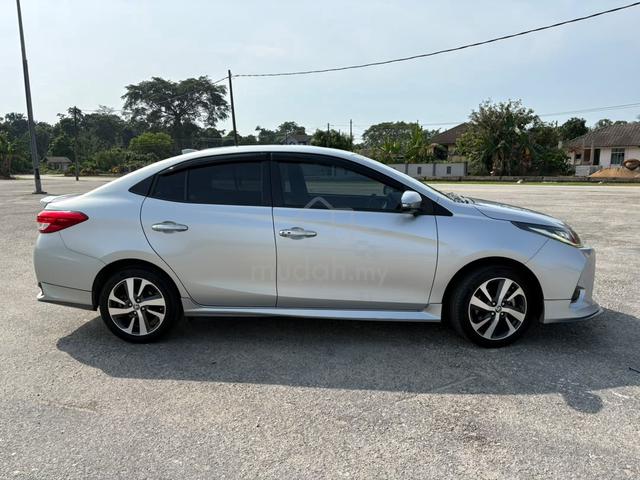 2021 Toyota VIOS 1.5 G MY19 FACELIFT (A) - 5