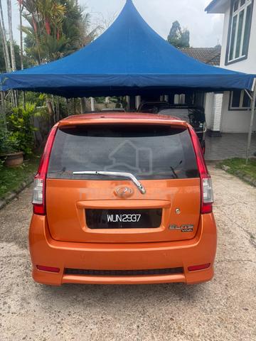2010 Perodua VIVA 1.0 ELITE (A) - 2