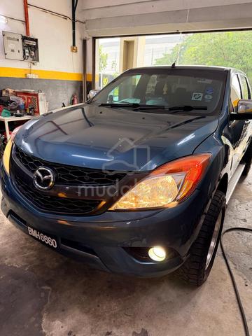 2013 Mazda BT-50 2.2 UC7N RAF MY2012 (A) - 3
