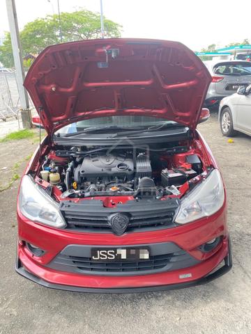FULL SPEC✅2018 Proton SAGA 1.3 PREMIUM CVT (A) - 4