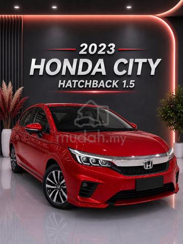 2023 Honda CITY 1.5 S HATCHBACK(A)/GREAT CONDITION - 1