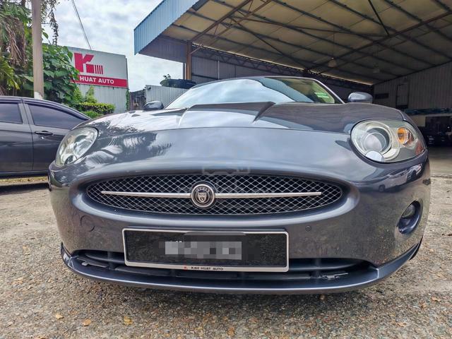 2006 Jaguar XK AUTO SPORT 4.2 (A) - 2