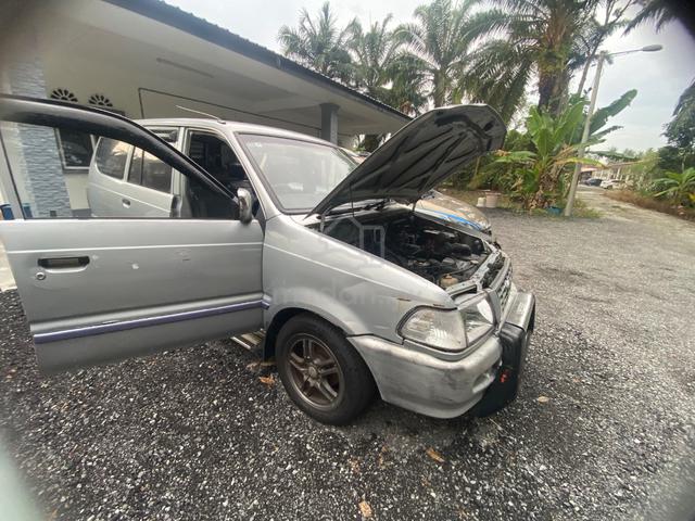 1995 Toyota 1000 1.1 KP30 (A) - 2