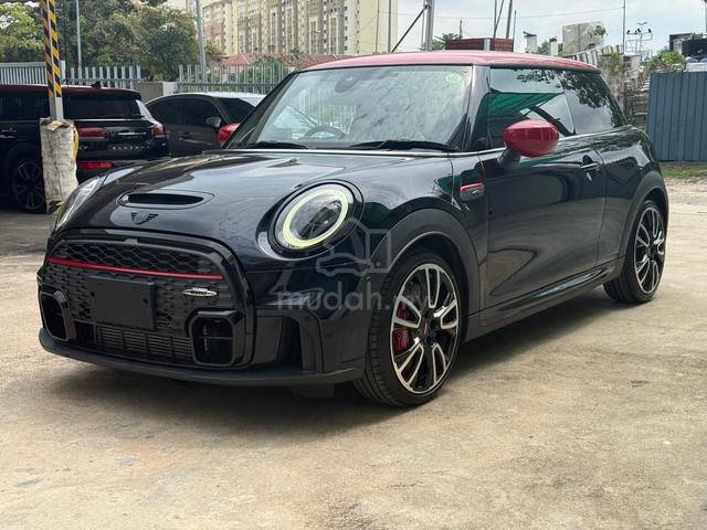 2022 Mini COOPER S 2.0 JCW DIGITAL METER(A)23K KM - 3