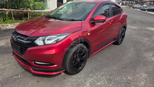 2018 Honda HR-V 1.8 S ENHANCED (A) - 4