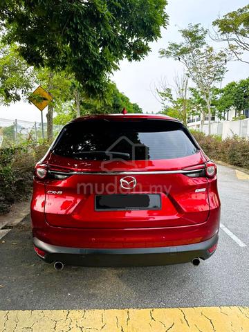 2020 Mazda CX-8 HIGH 2.5L (A) - 4