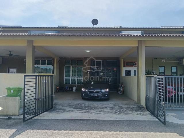 Pahang Kuantan Partially Furnished Terraced House For Rent 1