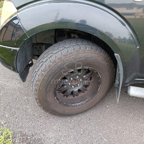 2013 Nissan NAVARA 2.5 CALIBRE (A) - 5