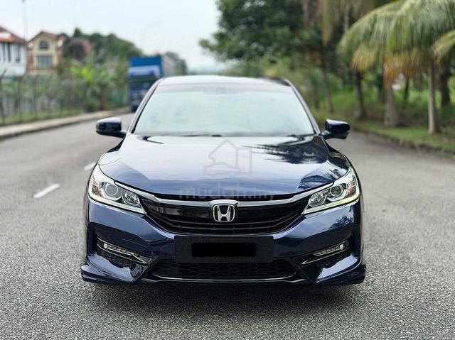 2017 Honda ACCORD 2.0 VTI MY2013 FACELIFT (A) - 2