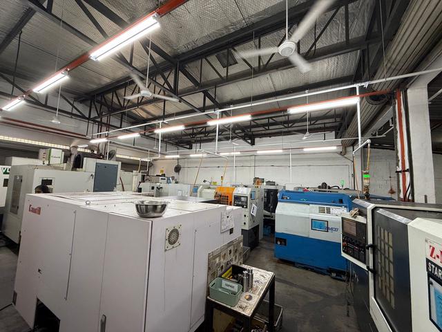 1.5 Storey Link Factory @ Bandar Teknology Kajang 1