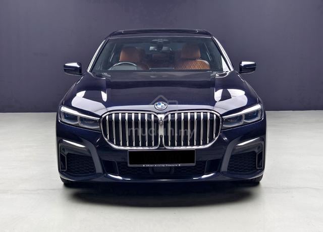 2022 BMW 740Le xDrive MSPORT HYBRID WRNTY 2030 G12 - 2