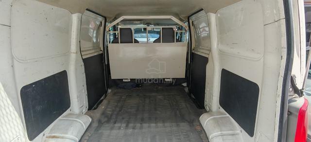 2018 Daihatsu GRAN MAX 1.5 (M) Panel van Acc Free - 5