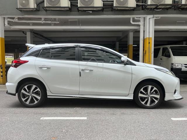 2023 Toyota YARIS 1.5 G MY19 XP150 FACELIFT (A) - 5