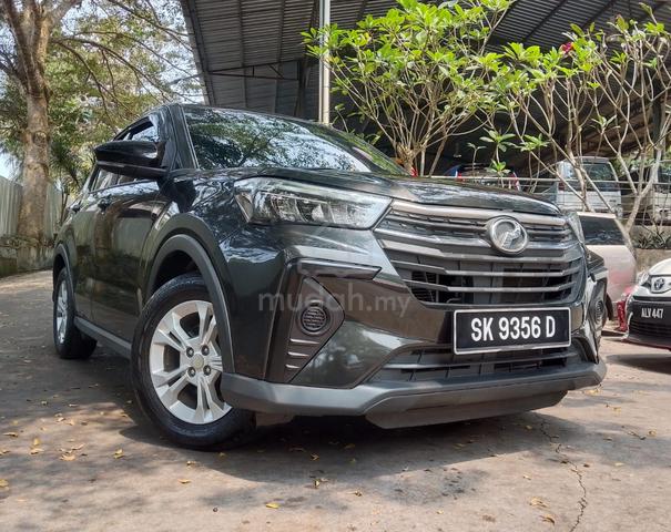 2023 Perodua Ativa 1.0 X (A) Premium X - 1
