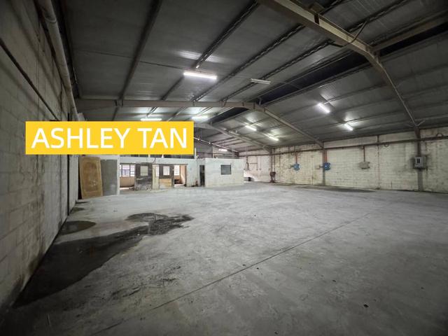 1.5sty Terrace Factory Warehouse Mak Mandin Butterworth 10200sf 1
