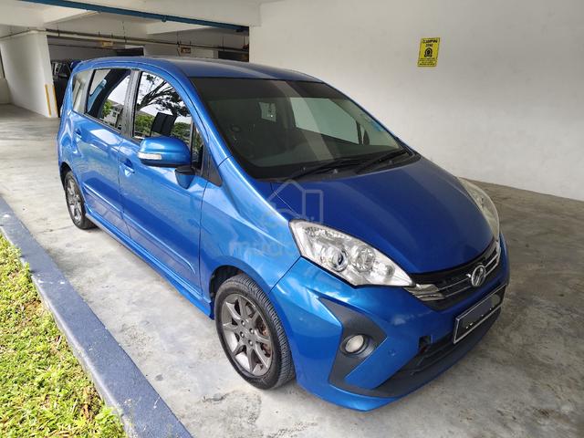2019 Perodua ALZA 1.5 SE (A) - 1