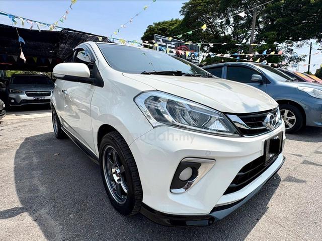 2018 Perodua MYVI 1.5 H MY2017 (A) - 4