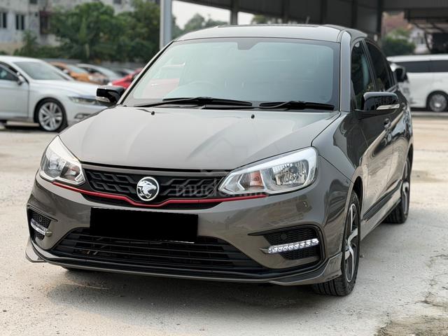 P/START⭐19K KM⭐2023 Proton SAGA 1.3 PREMIUM S (A) - 2