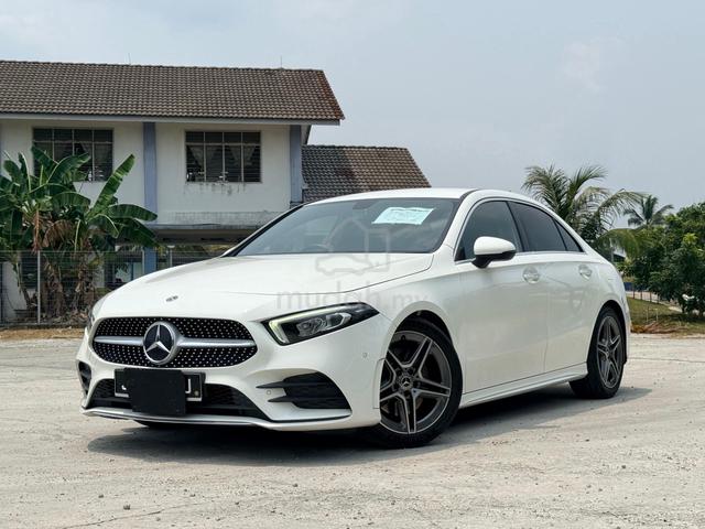 MERCEDES Benz A250 2.0 AMG LINE 2022 - 3