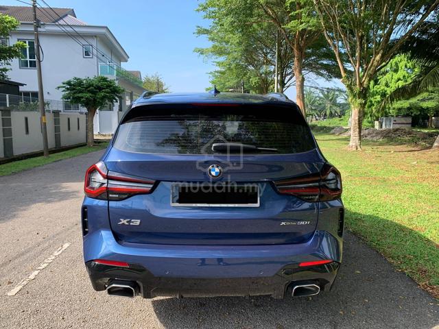 2022 Bmw X3 2.0 xDRIVE30i M SPORT LCI MY18 G01 - 5