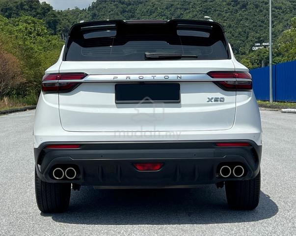 2024 Proton X50 1.5 TGDI FLAGSHIP - PREMIUM SELECT - 5