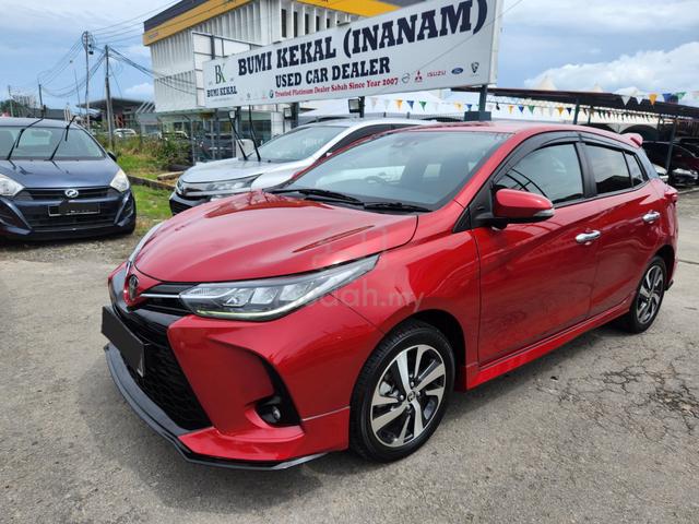 2023 Toyota YARIS 1.5 G MY19 XP150 FACELIFT (A) - 3