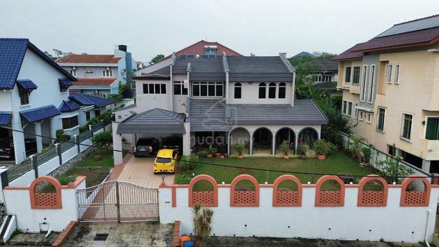 Bungalow Double Storey Seksyen 11 Shah Alam 1