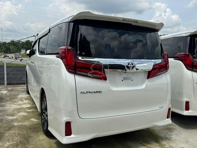 2021 Toyota ALPHARD 2.5 SC (A) FOC 8YRS WARRANTY - 4