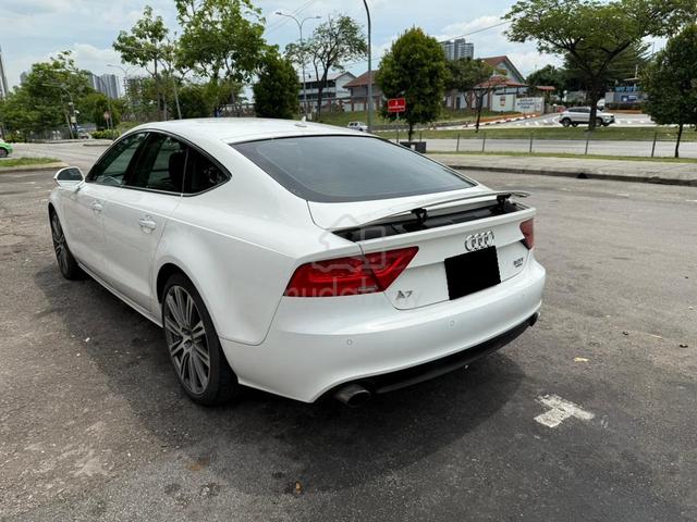Audi A7 3.0 TFSI QUATTRO (A) SPORTS *TIPTOP COND - 4