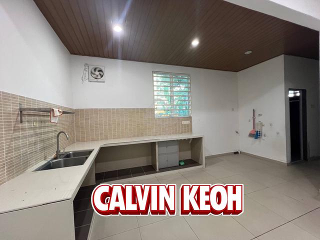 2.5 Storey Semi D Zan Villa Renovated Freehold Sungai Ara Bayan Lepas 1