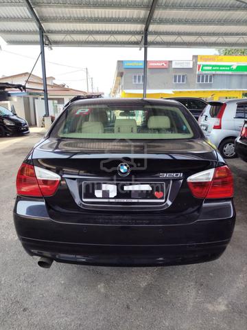 Promo HARI MALAYSIA - BMW 320I SE E90 - 4