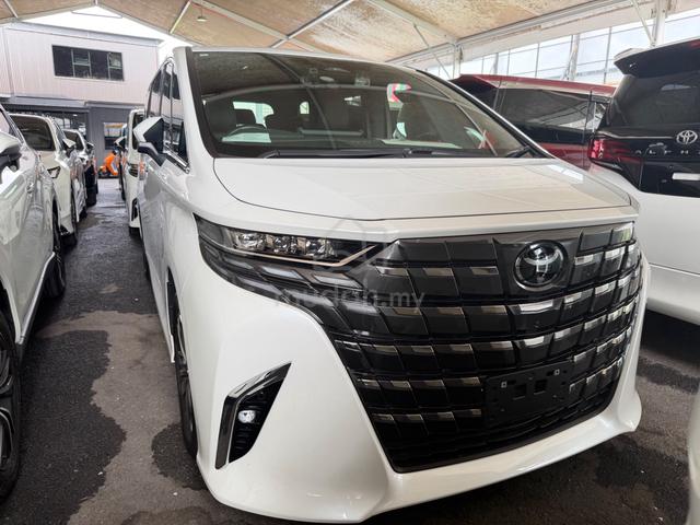 2024 Toyota ALPHARD 2.5 Z HUD - 1