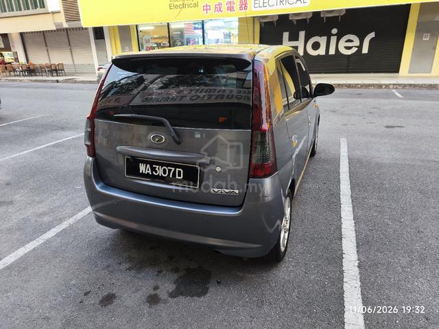 2014 Perodua VIVA 1.0 S BZC (A) - 4