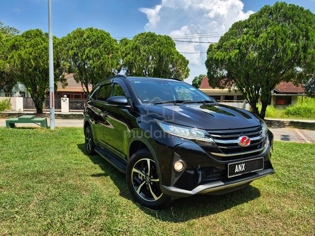 2025 Perodua ARUZ 1.5 ADVANCED - 1