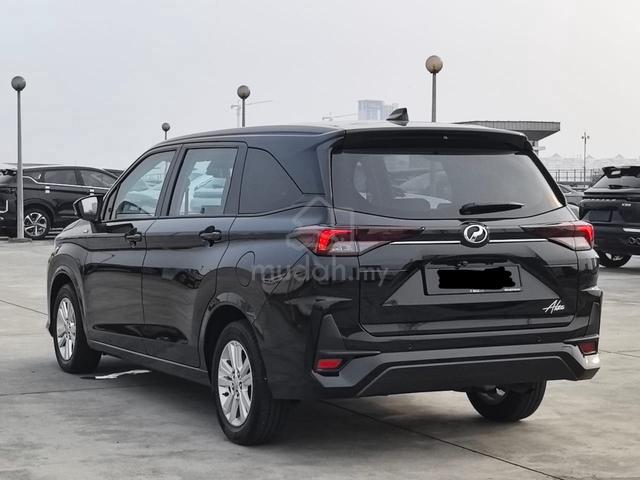 2025 Perodua ALZA 1.5 X MY22 (A) - 3