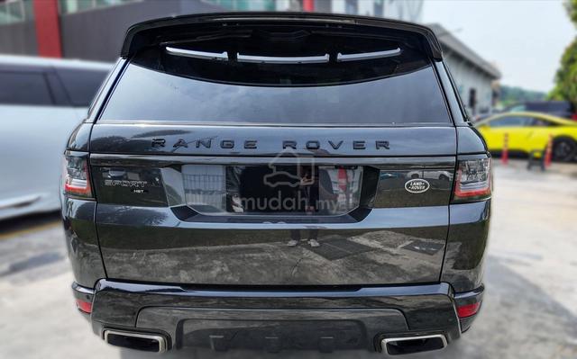2021 Land Rover RANGE ROVER 3.0 SPORT HST (A) - 4