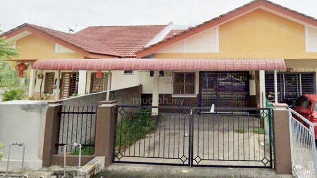 Jalan Nusari Bayu 1/x, Nusari Bayu 1 1